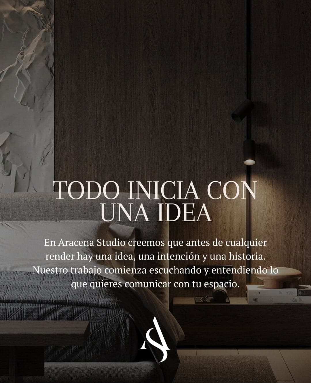 Todo inicia con una idea